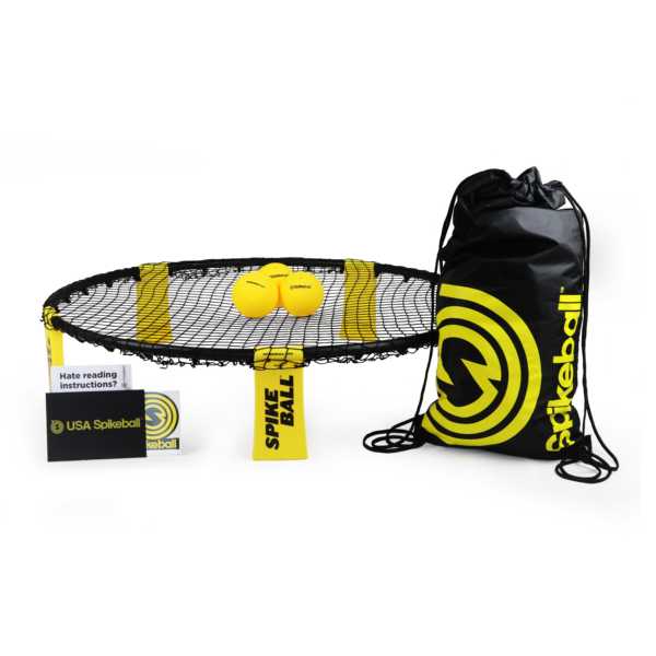 Spikeball Roundnet, Bounceball Standard 3-Ball Set Spikeball Roundnet, Bounceball Standard 3-Ball Set