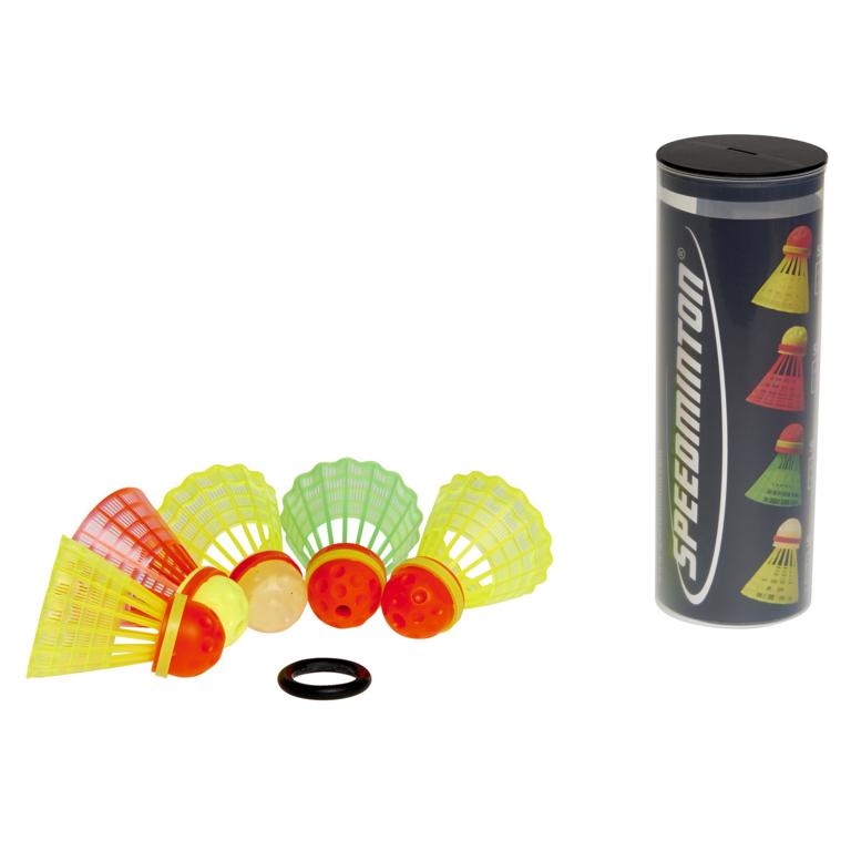 Speedminton Speeder® Tube MIX Speedminton Speeder® Tube MIX