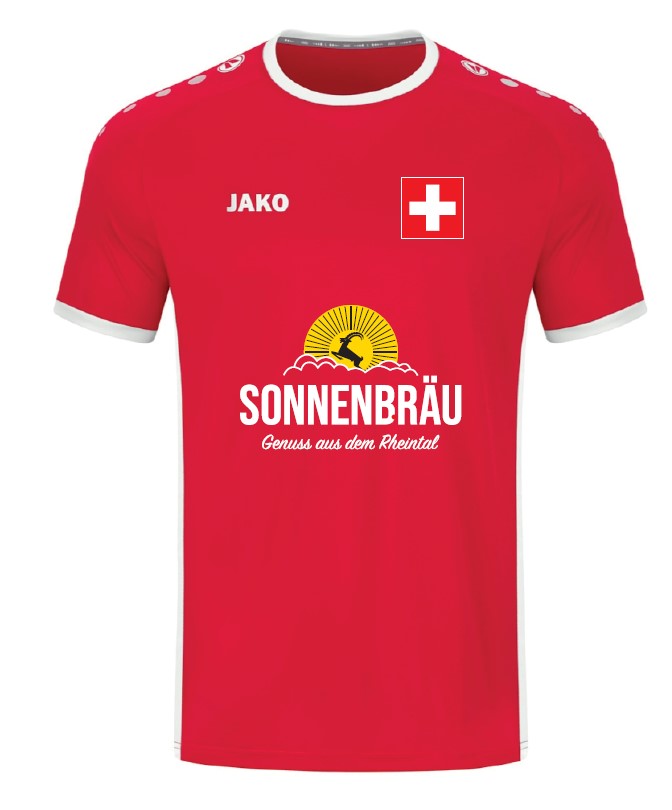 AKTION Sonnenbräu Trikot Primera Kurzarm Unisex