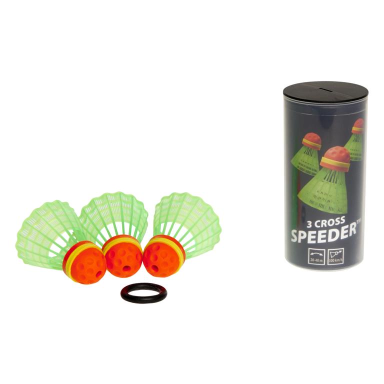 Speedminton Speeder® Tube CROSS Speedminton Speeder® Tube CROSS