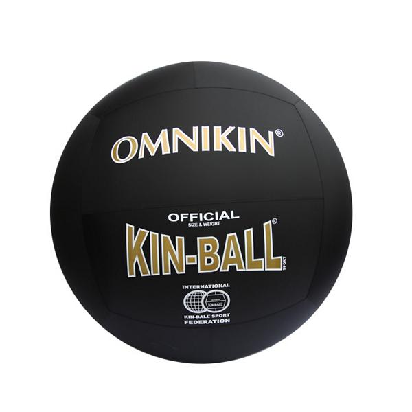 Omnikin Kinball Sport, Durchmesser: 122cm, schwarz Omnikin Kinball Sport, Durchmesser: 122cm, schwarz