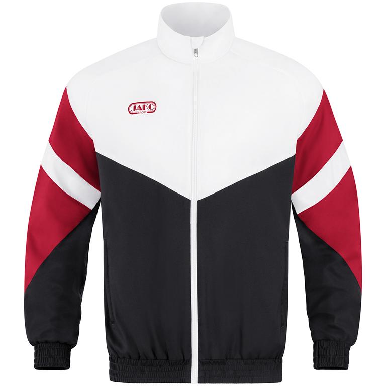 Jako Freizeitjacke Retro