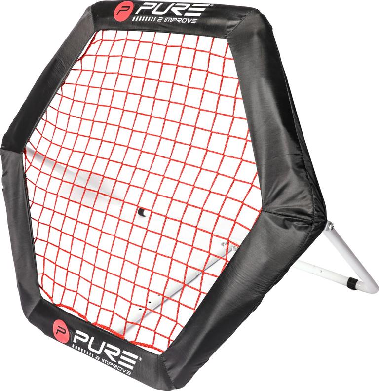 Pure2improve Rebounder Hexagon