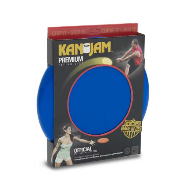 Kanjam Frisbee blau Kanjam Frisbee blau