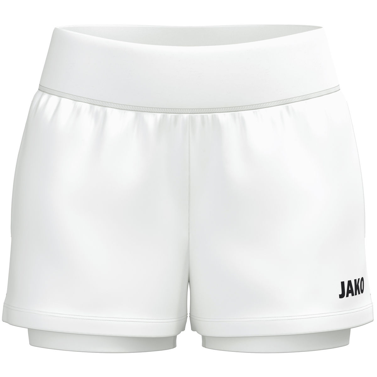 Jako 2-in-1 Short One Damen