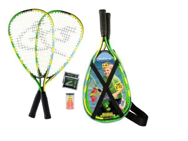 Speedminton Junior Set S-JR grün Speedminton Junior Set S-JR grün