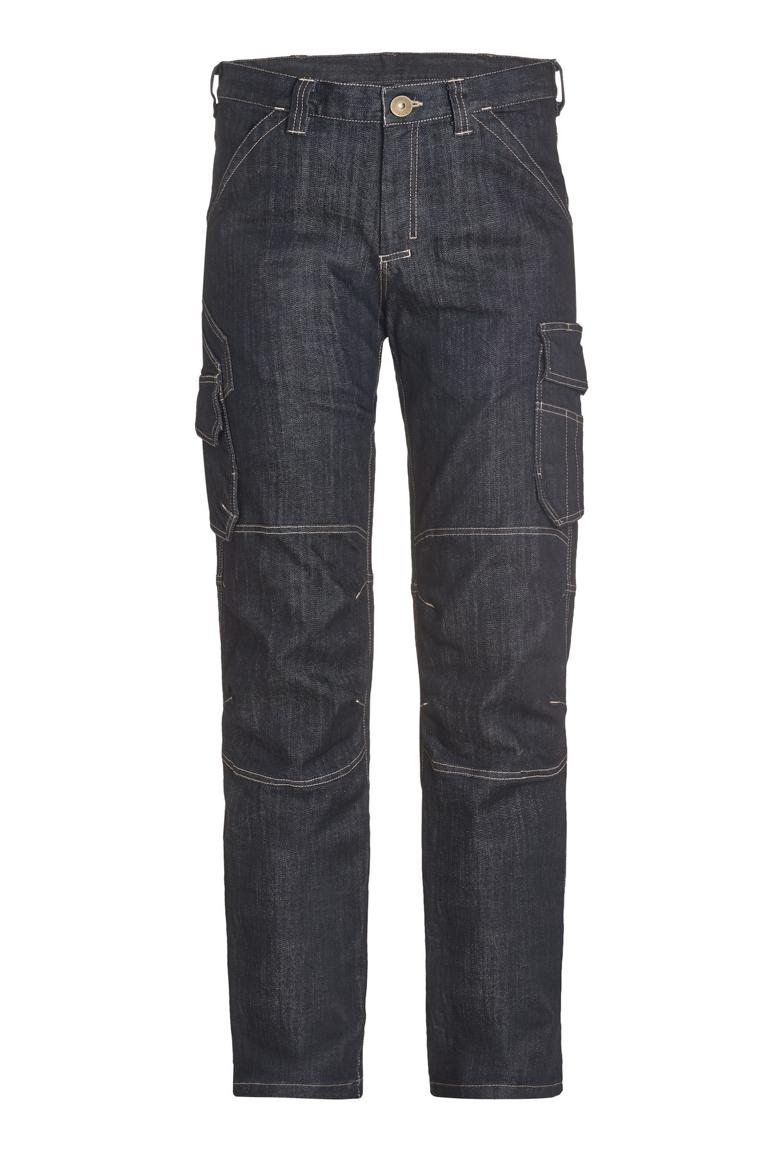FHB WILHELM Jeans Arbeitshose FHB WILHELM Jeans Arbeitshose