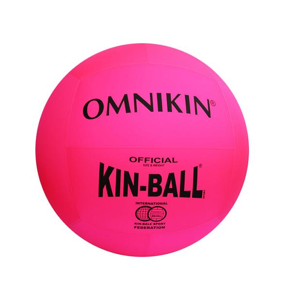 Omnikin Kin-Ball Sport, Durchmesser 122cm, pink