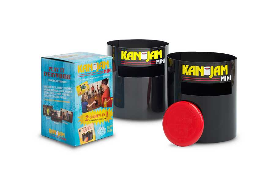 KanJam Mini Spiel-Set KanJam Mini Spiel-Set