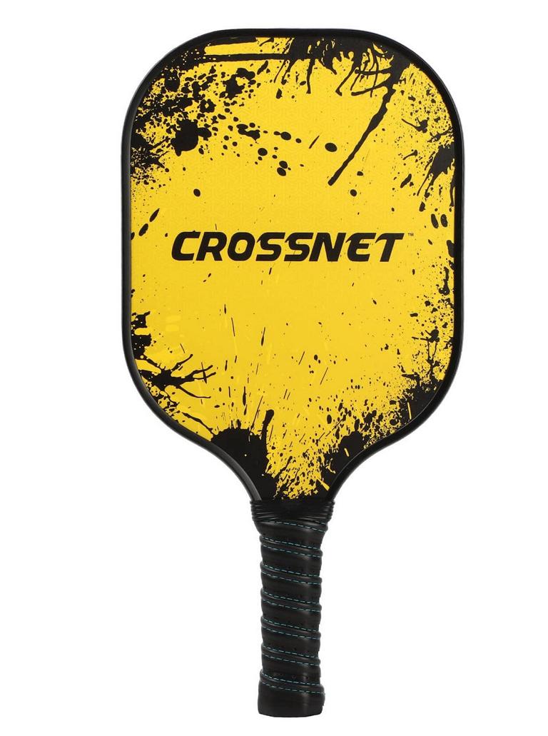 Crossnet Elite Pickleball Paddle Cosmic Splatter