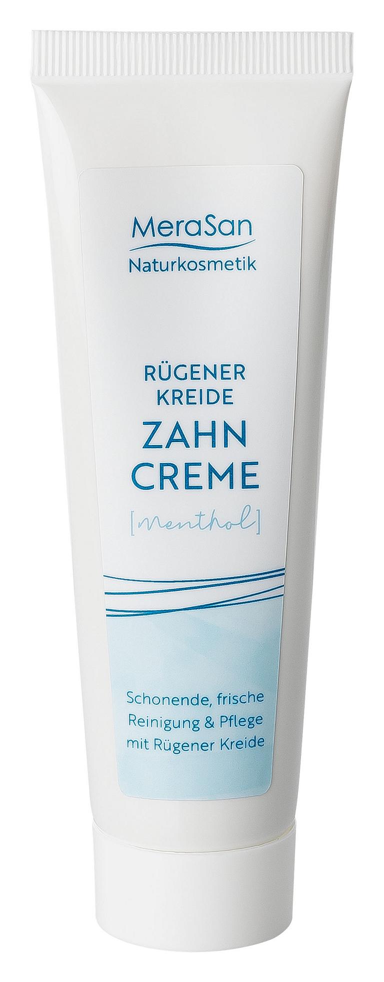 MeraSan Rügener Kreidezahncreme MeraSan Rügener Kreidezahncreme