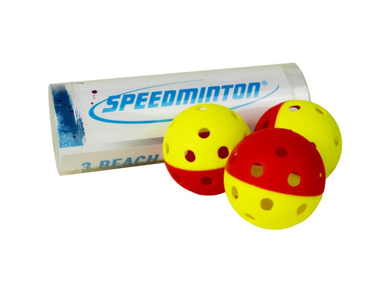 Speedminton Beach Paddle Balls