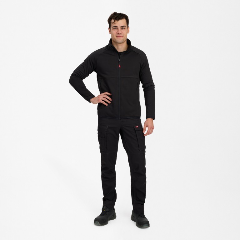 Engel Extend Midlayer-Cardigan