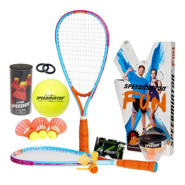 Speedminton FunSet Special Speedminton FunSet Special