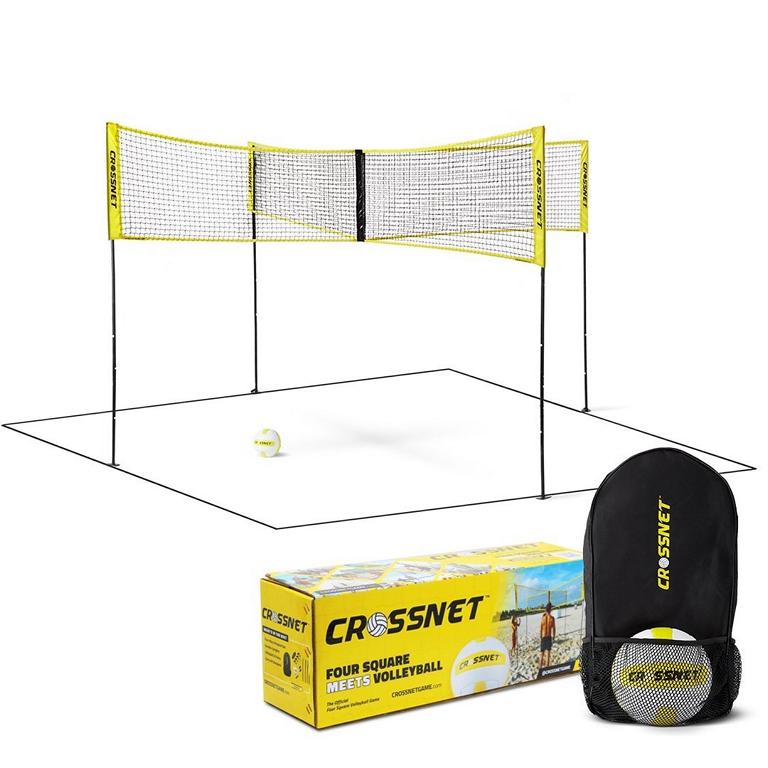 Crossnet Volleyball