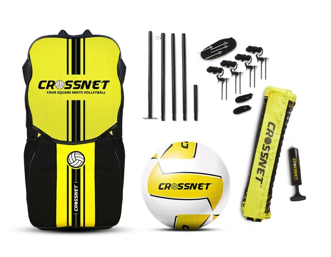 Crossnet Volleyball Ultimate Bundle