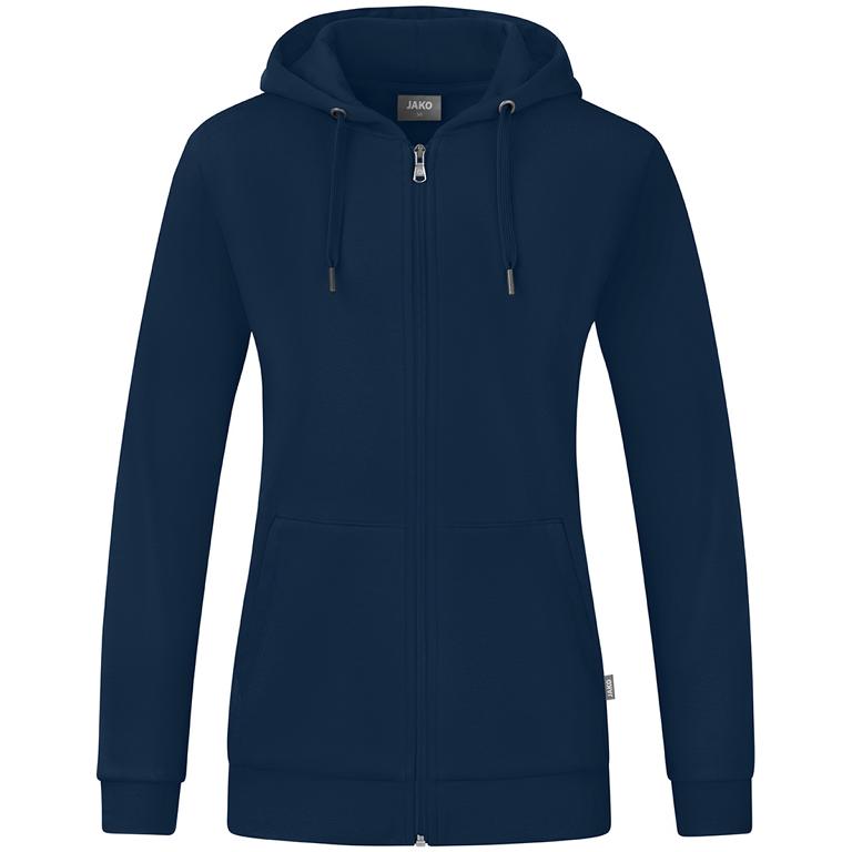Jako Kapuzenjacke Organic Jako Kapuzenjacke Organic