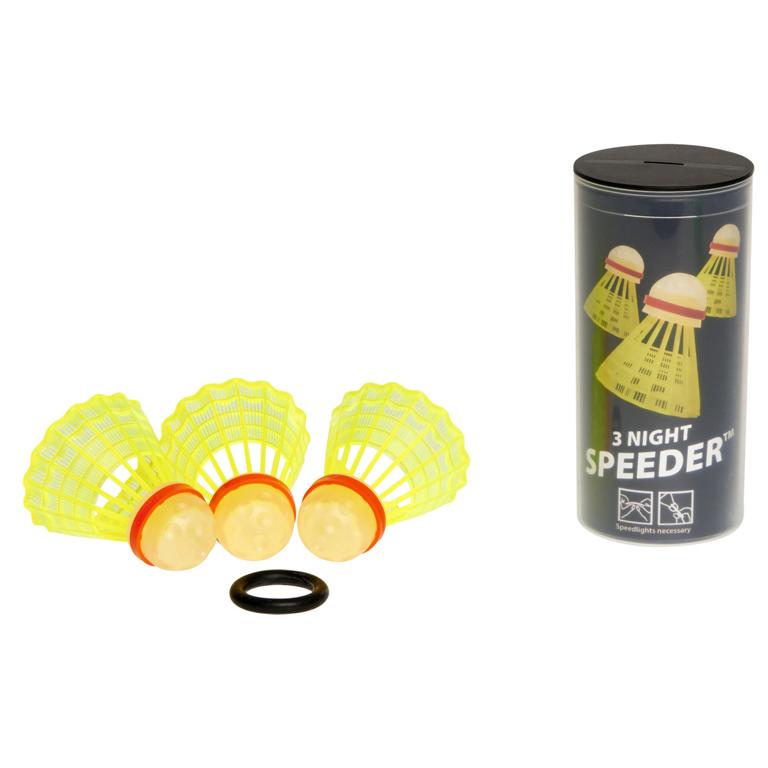 Speedminton Speeder® Tube NIGHT Speedminton Speeder® Tube NIGHT