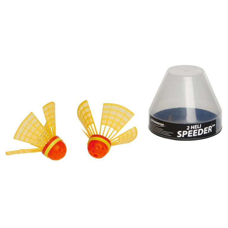 Speedminton Speeder® Tube HELI Speedminton Speeder® Tube HELI