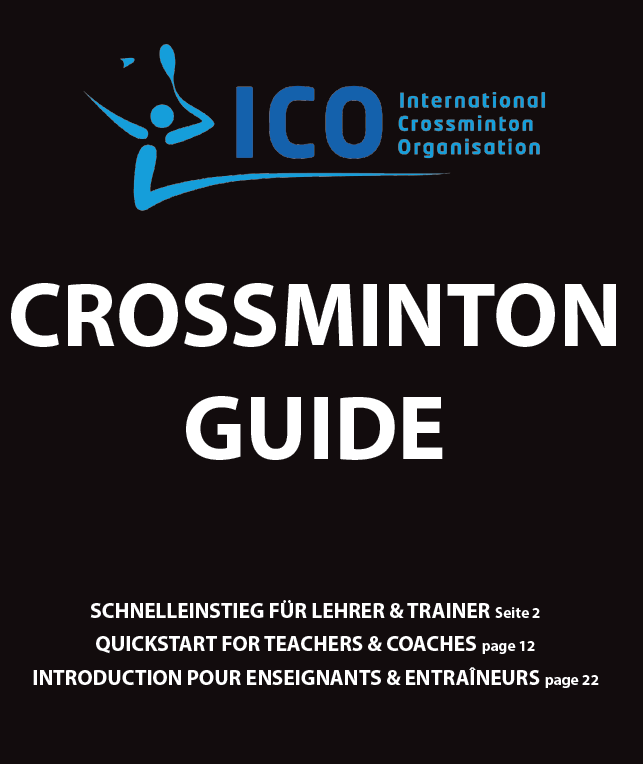 Speedminton ICO Teachers Guide Speedminton ICO Teachers Guide
