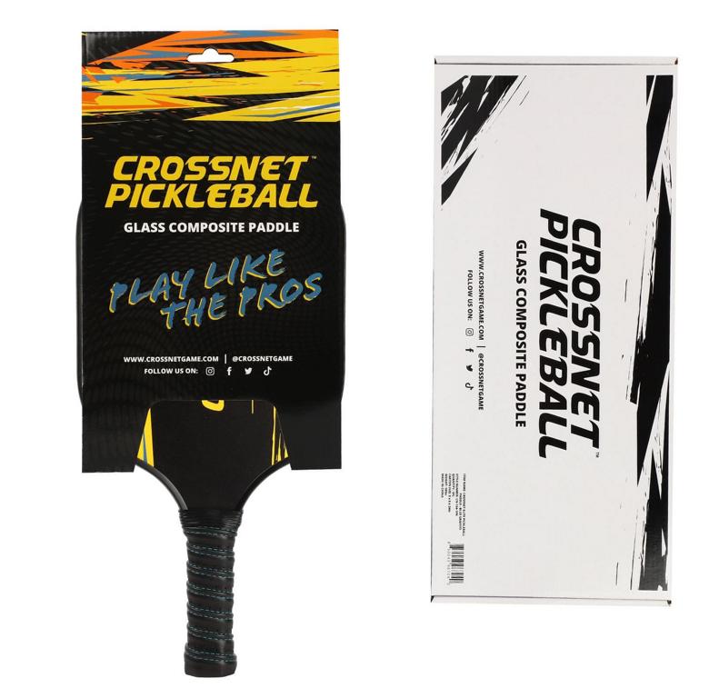 Crossnet Pickleball Elite Paddle Graffiti Crossnet Pickleball Elite Paddle Graffiti