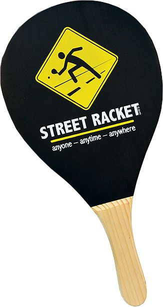 Spikeball Pro Set meets Street Racket Set