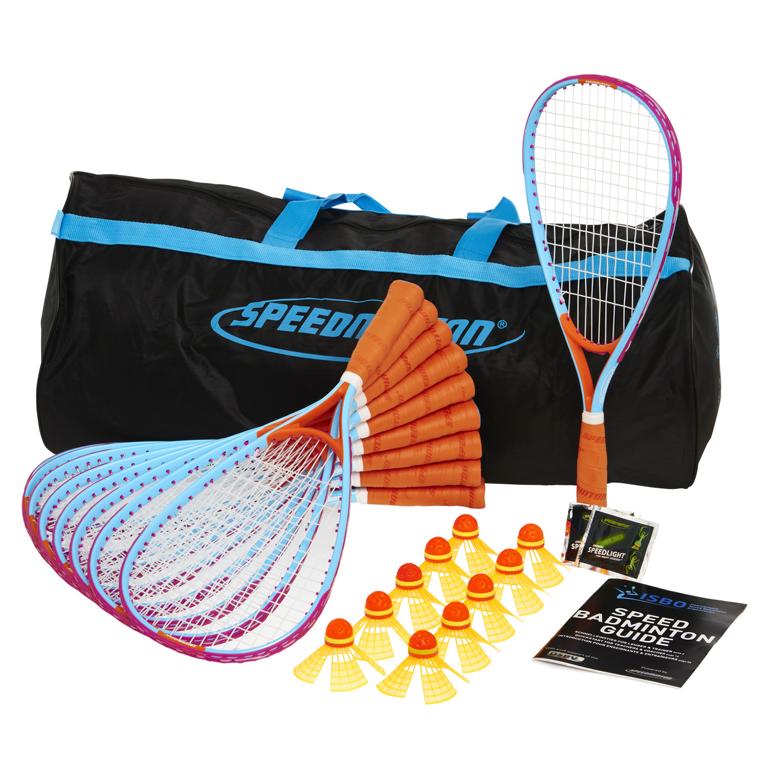 Speedminton FUN GrossSet / Schulset Speedminton FUN GrossSet / Schulset