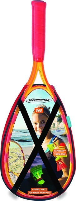 Speedminton S65 Blackminton Set Speedminton S65 Blackminton Set