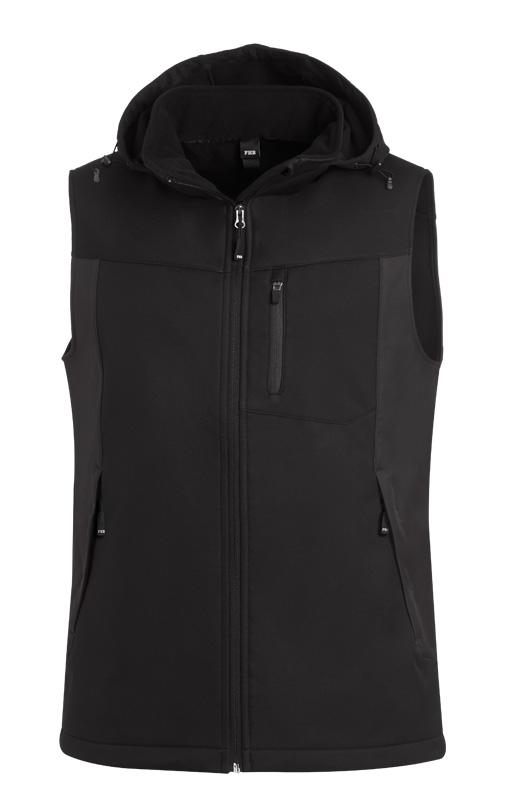FHB JUSTUS Softshellweste FHB JUSTUS Softshellweste