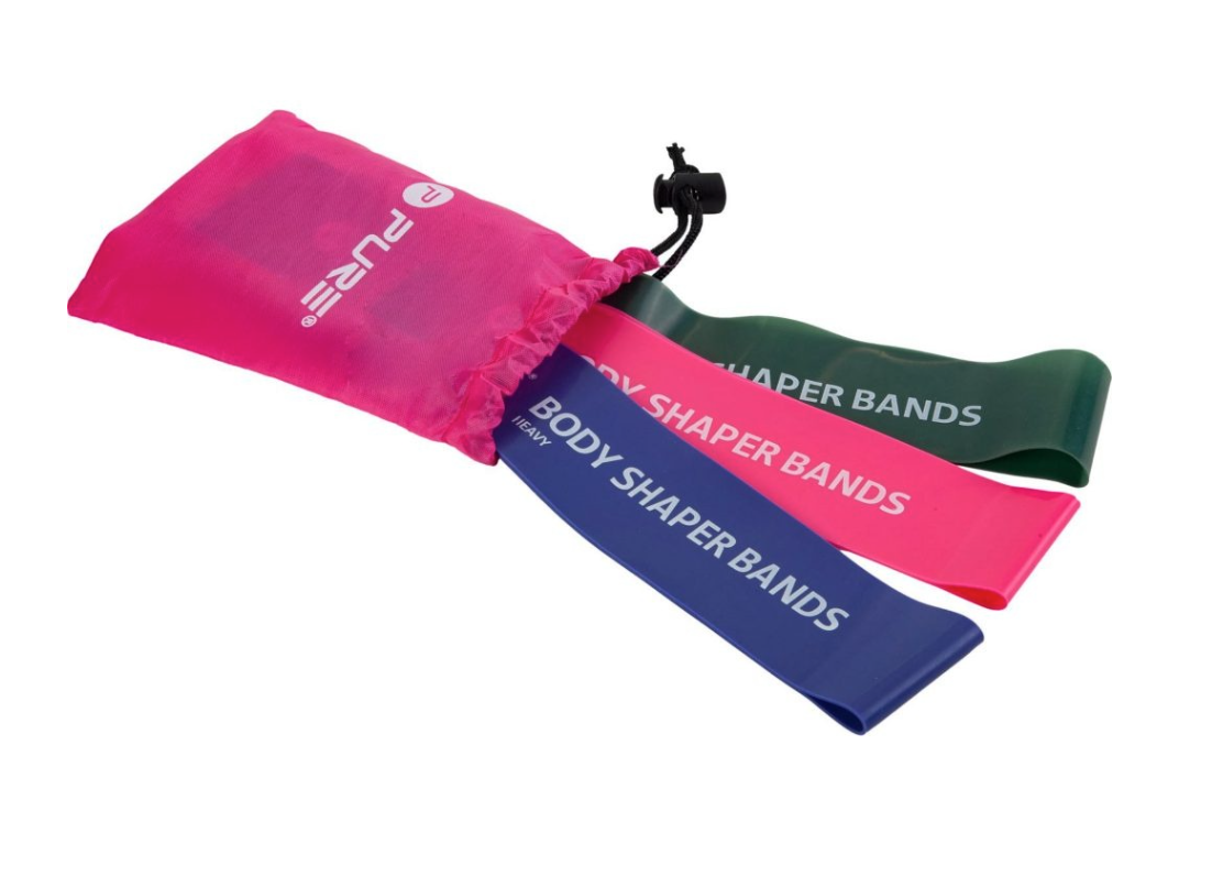 Pure2Improve Body Shaper Bands