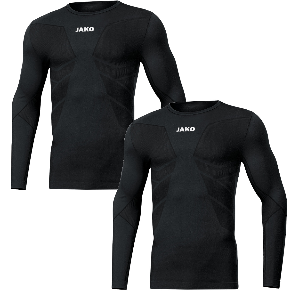 Jako Longsleeve Comfort 2.0 Bundle