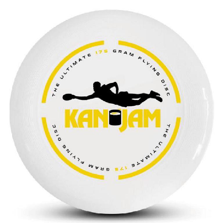 KanJam Frisbee Pro 2 colour