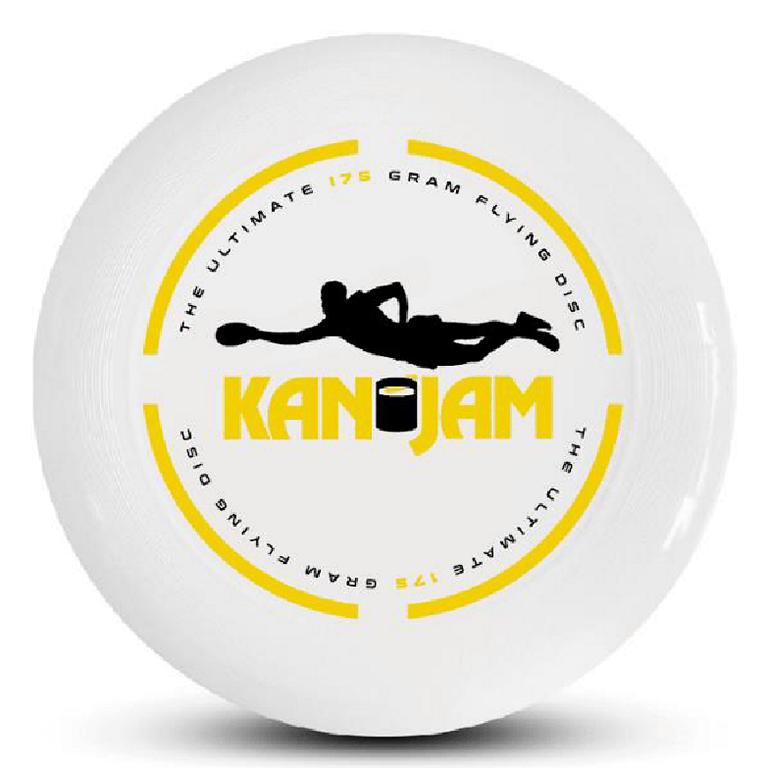 KanJam Frisbee Pro 2 colour KanJam Frisbee Pro 2 colour