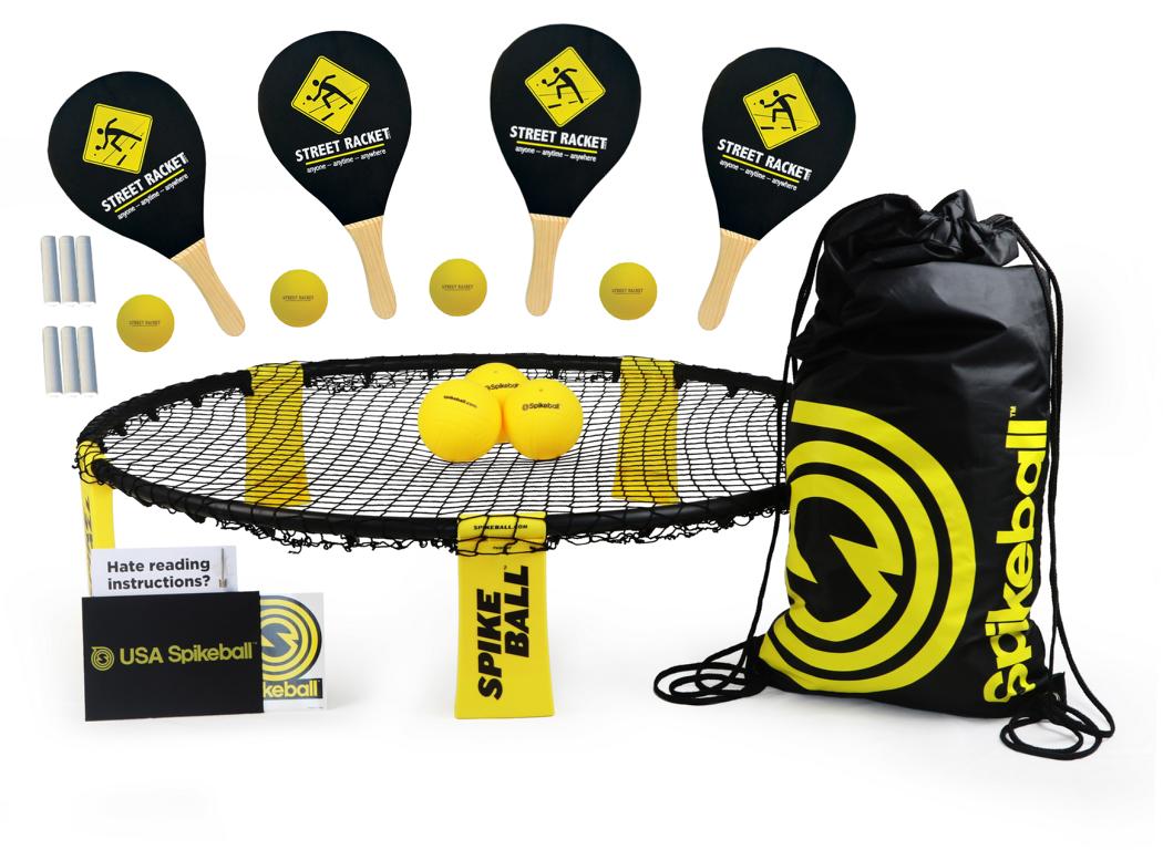 Street Racket meets Spikeball Bundle Street Racket meets Spikeball Bundle