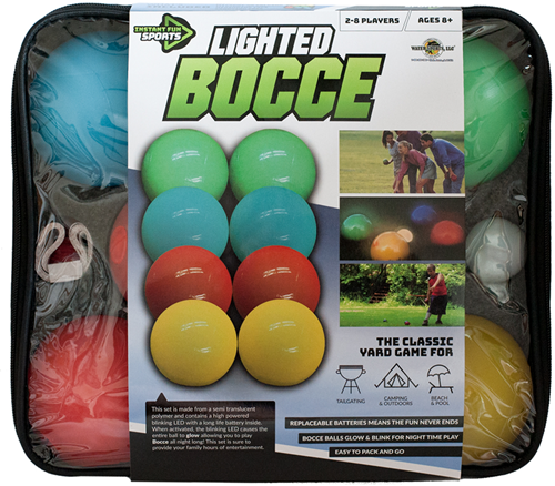 InstantFunSports Boccia Set LED InstantFunSports Boccia Set LED