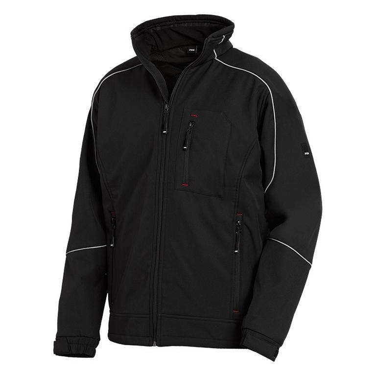 FHB DIRK Softshell-Jacke FHB DIRK Softshell-Jacke