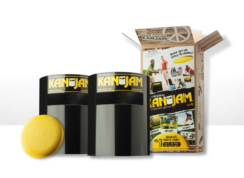 KanJam Standard KanJam Standard