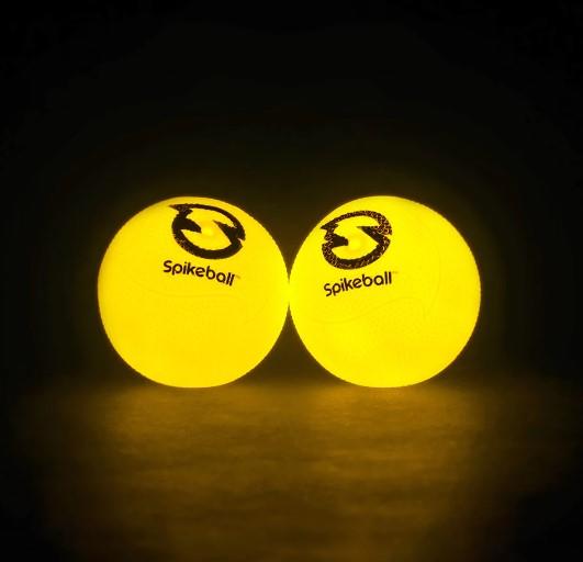 Spikeball Pro Glow und Spikebrite Set