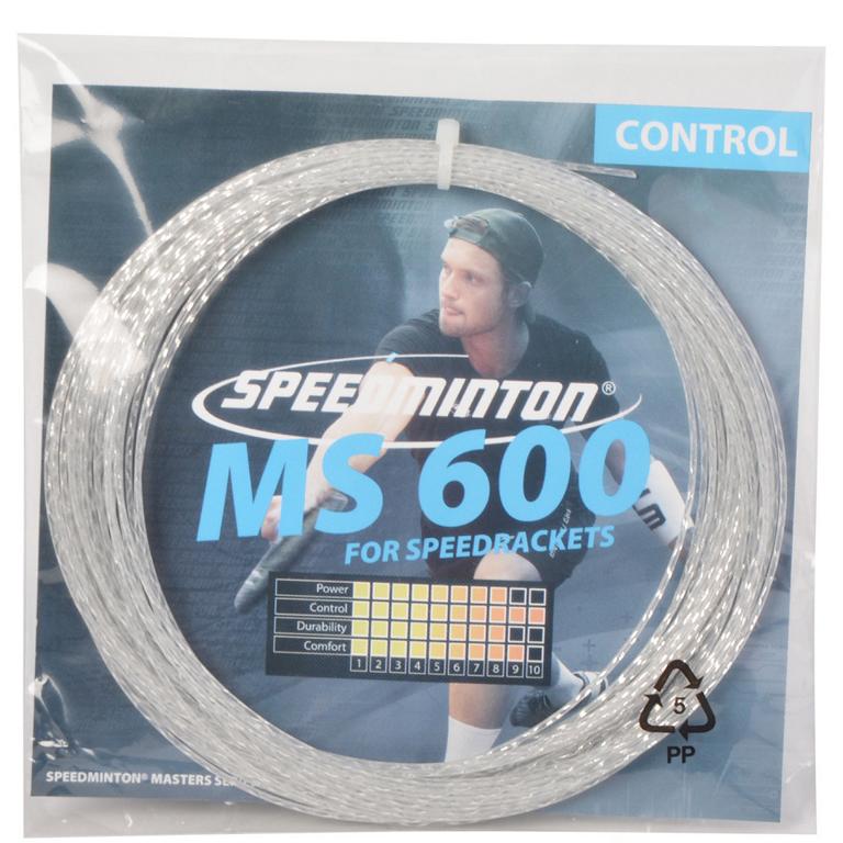 Speedminton MS600 Control Speedminton MS600 Control