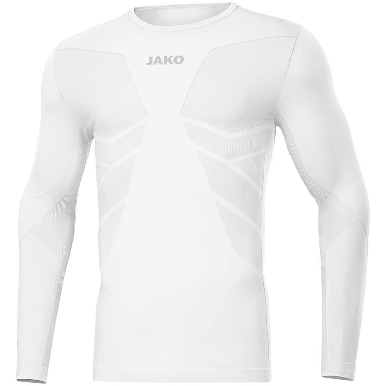 Jako Longsleeve Comfort Recycelt