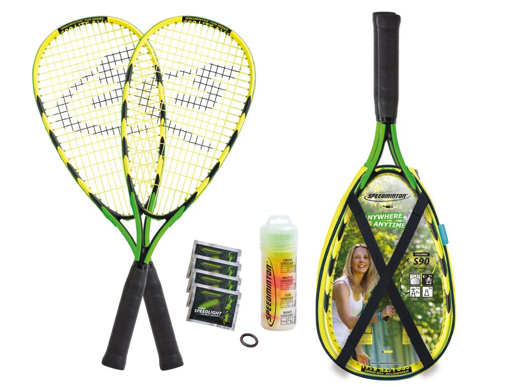 Speedminton Blackminton® Set S90 Speedminton Blackminton® Set S90