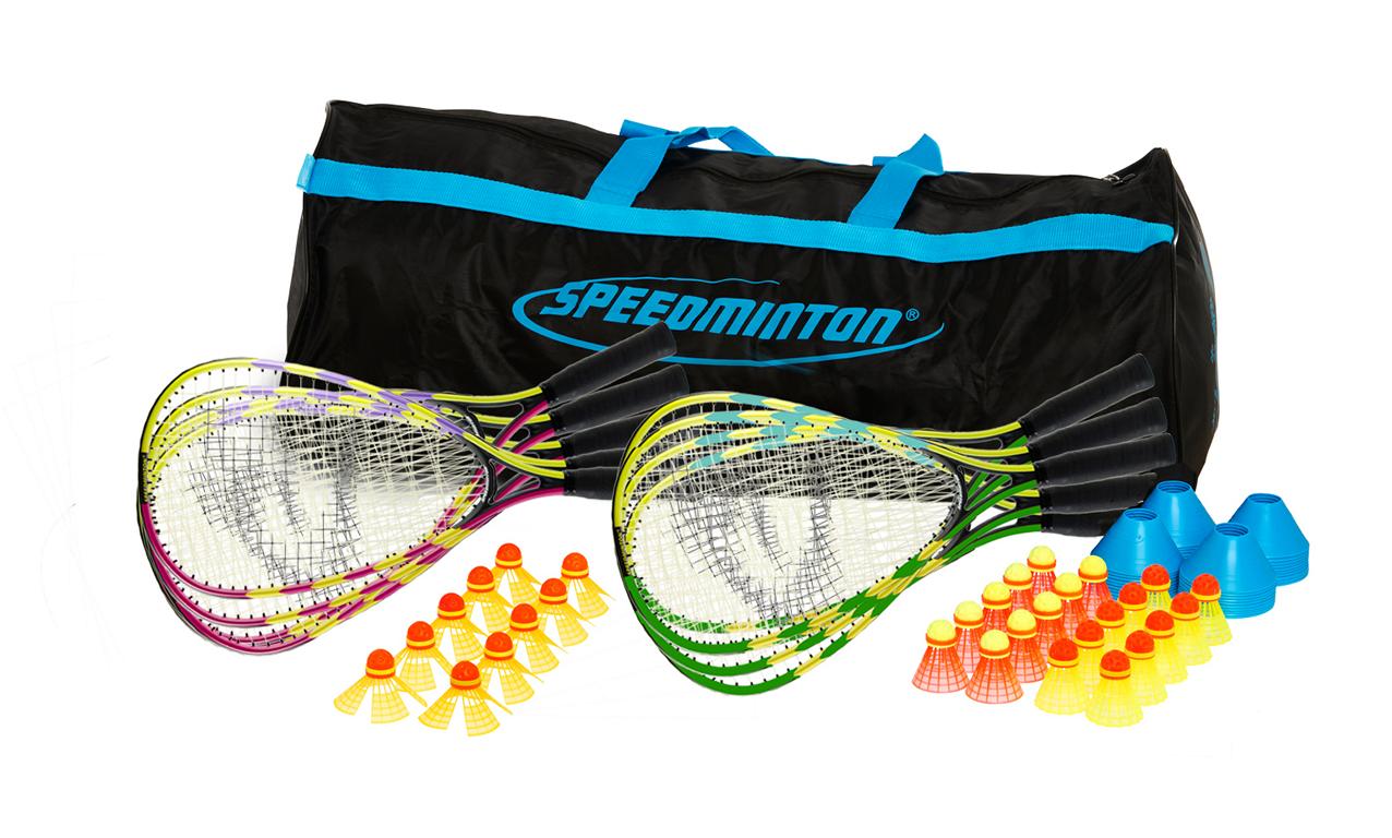 Speedminton JUNIOR GrossSet / Schulset Speedminton JUNIOR GrossSet / Schulset