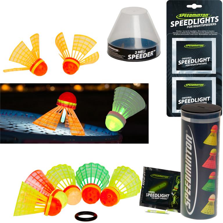 Leuchtball Speeder Booster Pack Leuchtball Speeder Booster Pack