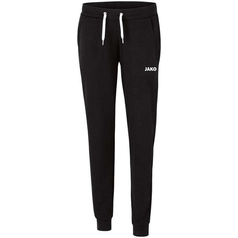 Jako Jogginghose Base mit Bündchen Damen Jako Jogginghose Base mit Bündchen Damen
